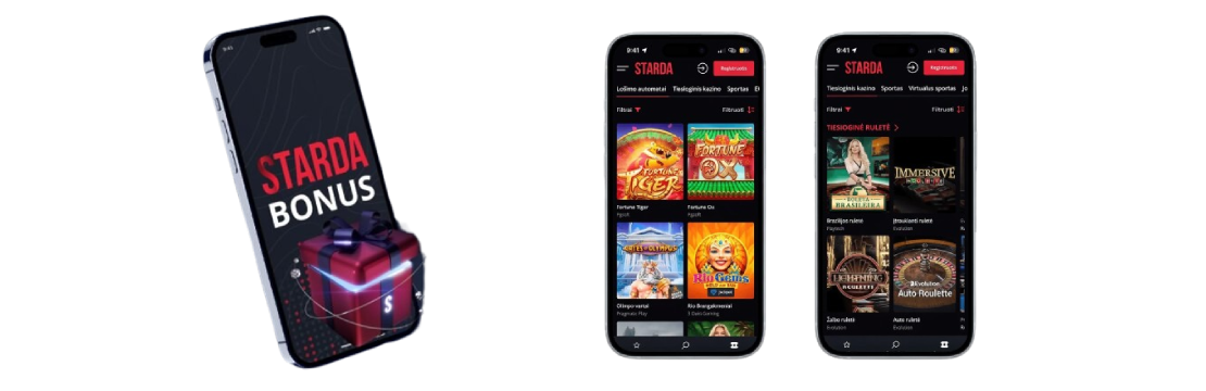 Starda casino